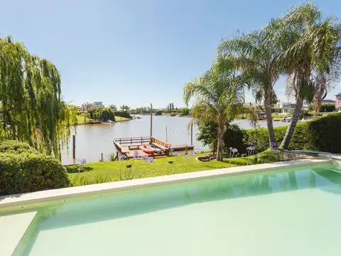 Casa en Venta en San Marco, Countries y Barrios Cerrados en Tigre