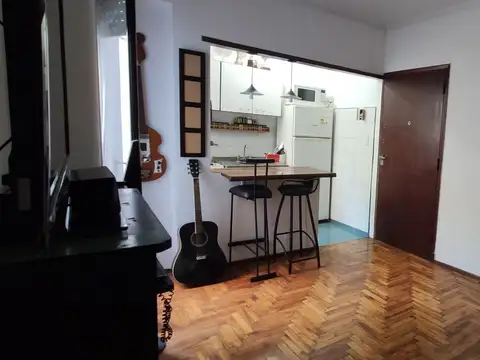 Departamento en Venta de 2 ambientes