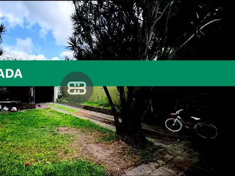 VENTA CASA 3 AMBIENTES - JOSE LEON SUÁREZ