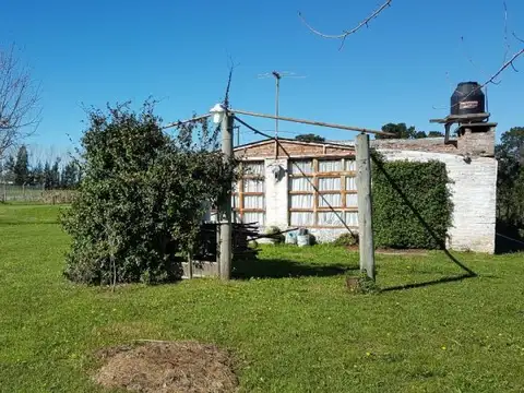 Quinta - Venta - Argentina, 20 de Junio - AGUAPEY 1215