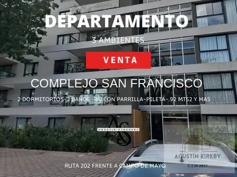 Departamento - Los Polvorines