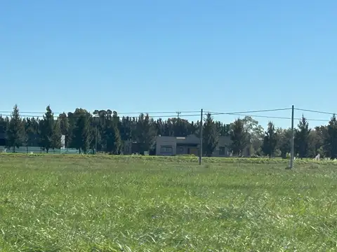 Terreno en Venta en Gomez de la Vega, USD 12.000