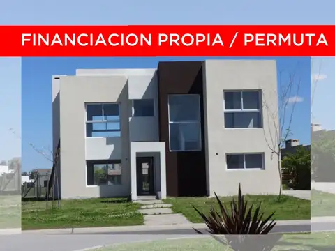 VENTA - CASA - BARRIO SAN MARCO - AL AGUA - 5 AMBIENTES