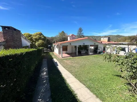 Casa de 2 Dormitoris con Pileta en Carlos Paz