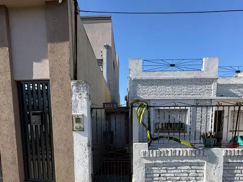 La Madrid 1026
