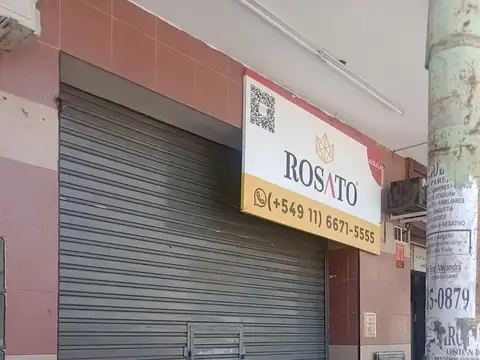 Local en alquiler, excelente zona comercial de Villa Lugano - Av. F. F. de la Cruz al 6400