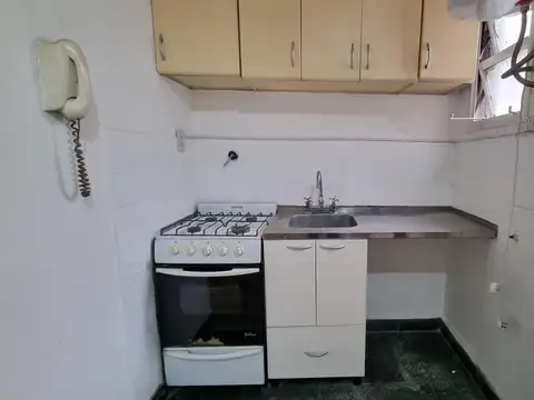 Departamento en Venta en Villa Ortuzar, USD 49.000