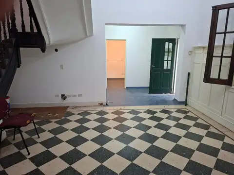 Depto Tipo Casa en Venta en Villa Devoto, USD 148.000