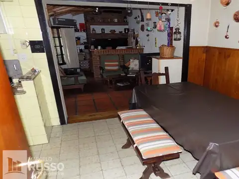 CHALET 5 AMBIENTES – PARQUE QUIRNO
