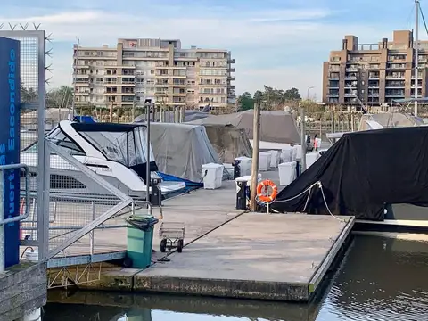 Amarras en Venta Nordelta / Cama Náutica