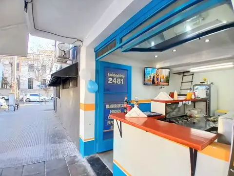 Local en Venta Via Pública