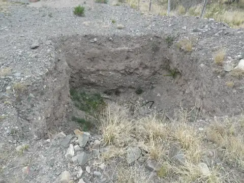 Terreno en Venta en El Challao, USD 5.500