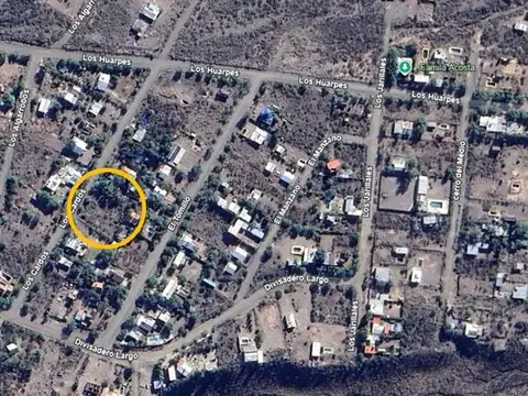 Terreno en Venta de 512,0 m2