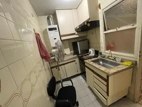 Departamento en Venta de 2 ambientes