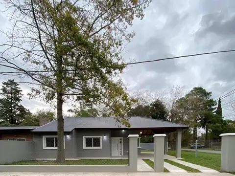 Casa en  venta - funes 3 dormitorios a estrenar