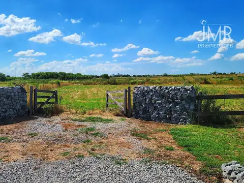Terreno de  10400 m2.  Barrio cerrado de Chacras. Zelaya, Pilar