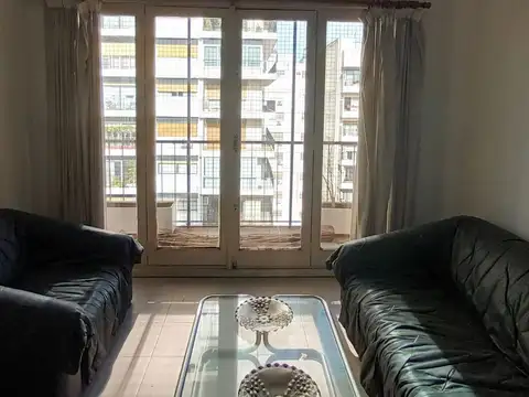 Duplex 3 ambientes en Alquiler, Palermo, balcones