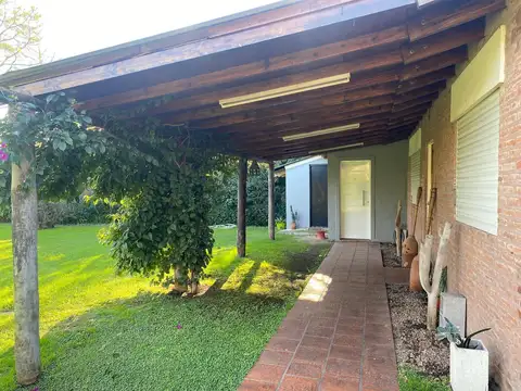 SDA. Venta casa 3 ambientes, pileta. Parque Sakura. Exaltacion de la Cruz