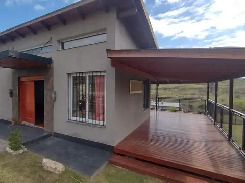 5 Cabañas + 2 piletas