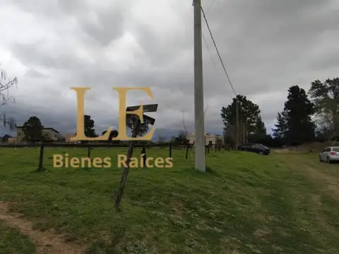 Terreno en Venta de 1000,0 m2