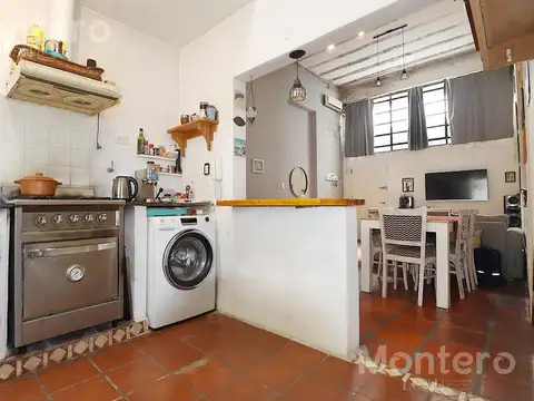 Depto Tipo Casa en Venta con 1 cocheras