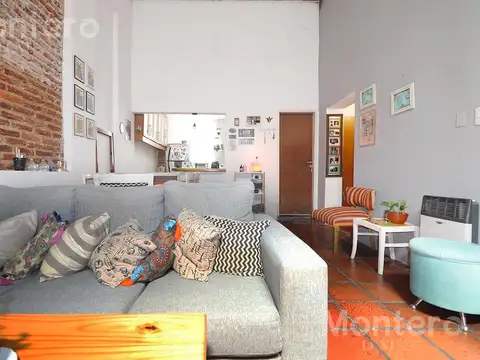 Depto Tipo Casa en Venta de 1 dormitorio