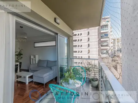 Departamento en Venta de 1 dormitorio