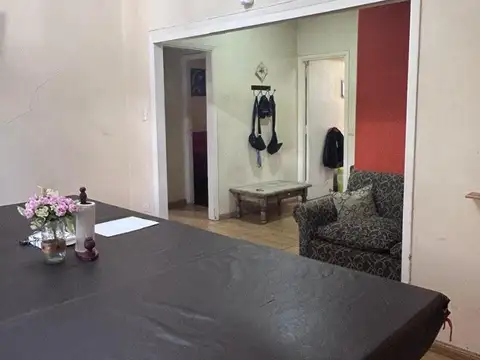 Depto Tipo Casa 3 ambientes con 1 baño