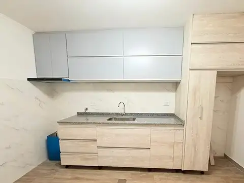 Departamento en Alquiler con 1 cocheras