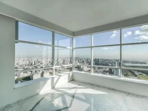 Departamento en venta - 4 Dormitorios 6 Baños - Puerto Madero