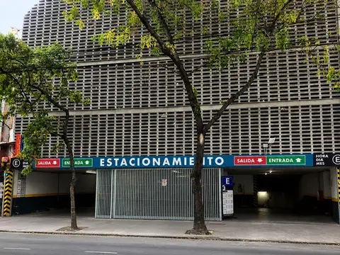 Cochera en Venta en Palermo, CABA