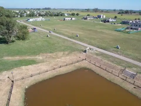 Lote en Barrio privado La Reserva Nro 5