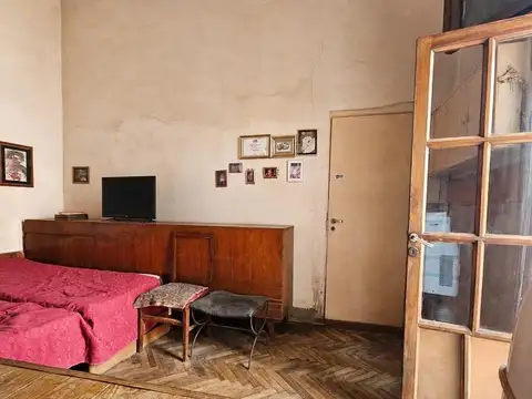 Venta ph 4 ambientes contrafrente a reciclar Palermo Patio Terraza sin expensas