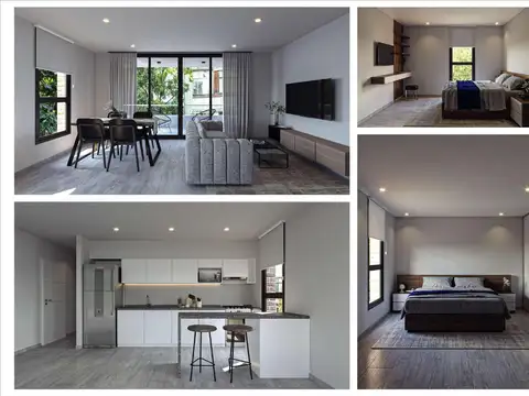 Departamento en Venta A Estrenar