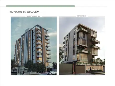 Departamento en Venta de 3 ambientes