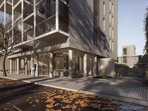 Departamento en Venta al Norte