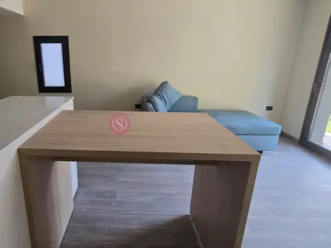 Departamento en Alquiler de 1 dormitorio