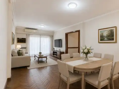 Departamento de 4 ambientes mas cochera en primer piso apto credito