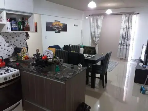 Departamento en Venta en San Justo, USD 107.000