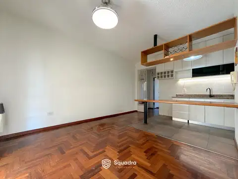 VENTA - Departamento de 1 Dormitorio al Frente - Rep. de la Sexta, Rosario - APTO CRÉDITO.