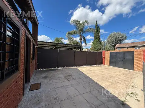 venta departmanto 1 ambiente  con jardin en  zona Hospital Austral