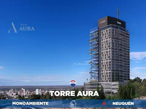 Departamento Torre Aura