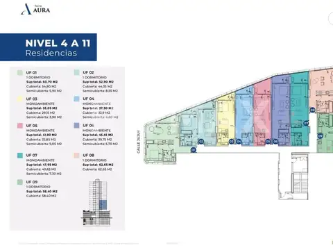 Departamento en Venta 1 año