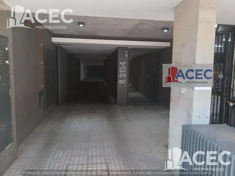 Venta - Cochera- Barrio Echesortu
