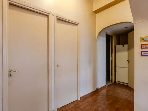 Depto Tipo Casa 3 ambientes con 1 baño
