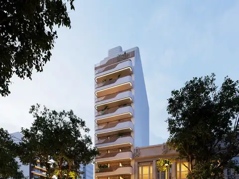 Av. Córdoba 4300, Piso 3