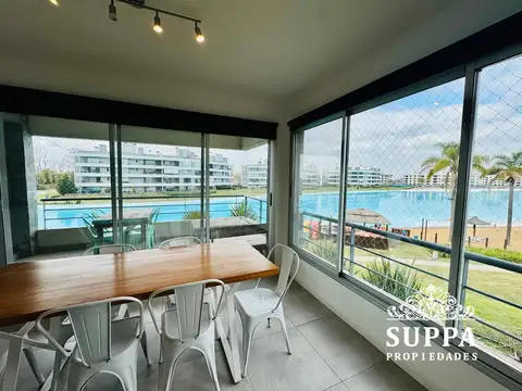Departamento en Venta con 1 cocheras
