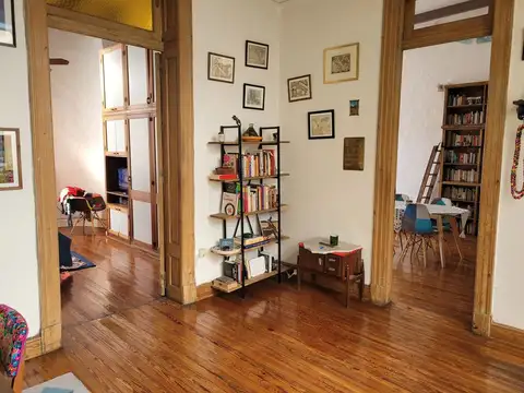 VENTA Depto 87mt2  Villa Crespo tipo PH
