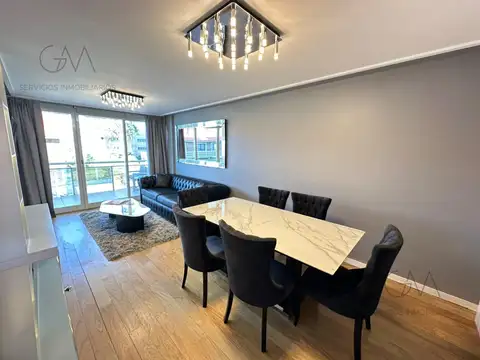 Departamento en Alquiler en Playa Chica, Mar del Plata