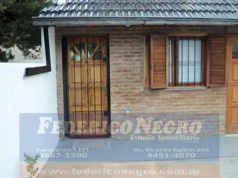 Casa en Venta en Mar Del Tuyu, USD 50.000